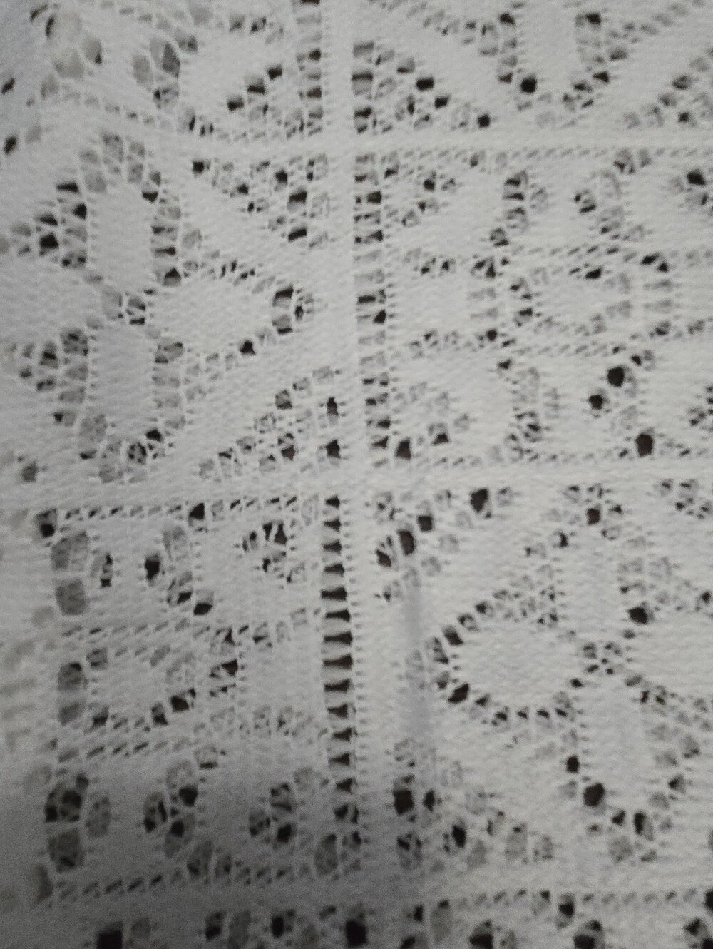 Cato White Lace Peplum Blouse Resortwear, Festival, White Night, Cruise Cover Up - Picture 3 of 13